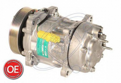 ELECTRO AUTO 20a1240 -  Компрессор, кондиционер